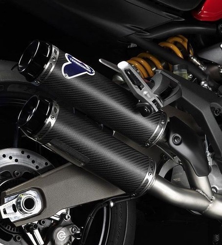 Ducati termignoni carbon - termignoni,
