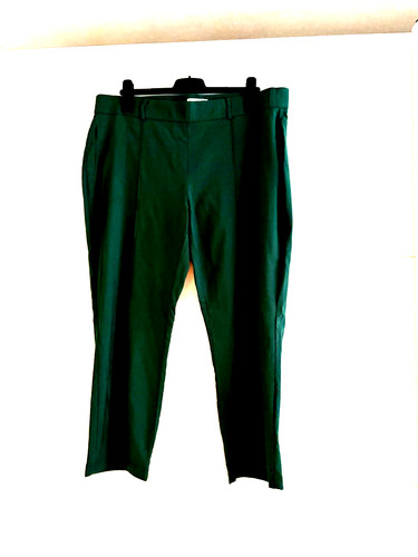 Grüne damenhose helena vera - helena,