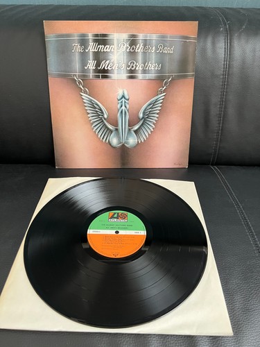 Allman brothers band all - brothers, men's