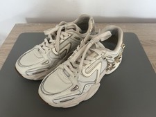 Replay Sneaker Creme/Gold Gr