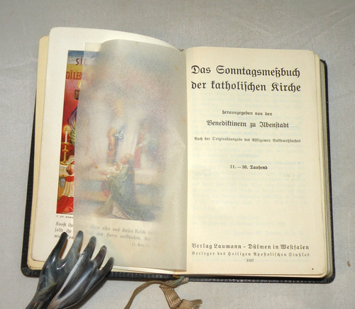 684 sonntagsmeßbuch der - sonntagsmeßbuch,