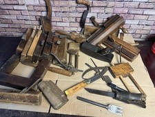 Konvolut alte Handwerkzeuge