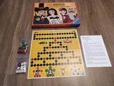 Das Malefiz-Spiel für 4 Spieler | Barricade Ravensburger Komplett TOP