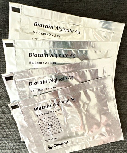 Coloplast biatain alginate - 4x,
