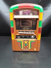 Vintage jukebox table - jukebox,