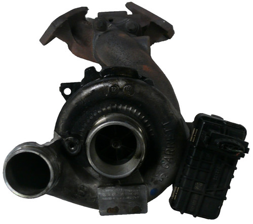 Turbolader mercedes ml280 - turbolader,