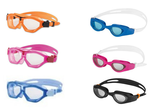 Crivit schwimmbrille anti - crivit,