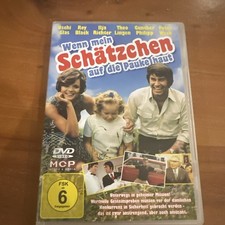 Wenn mein Schätzchen auf die