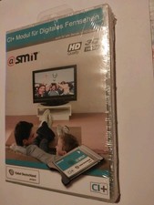 Smit CI+ Modul Kabel Deutschland (Blau) für G09 & G02 Smartcard - NEU in OVP 