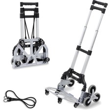 Transportkarre Aluminium