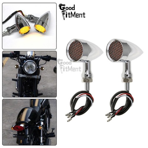 Motorrad bullet blinker - blinker, mini