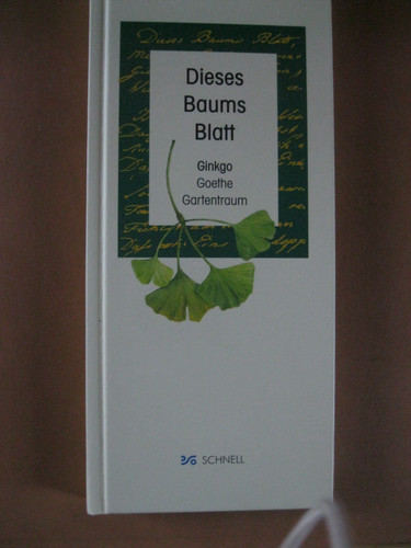 Dieses baums blatt von - dieses,