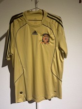 Spanien Auswärtstrikot 2008