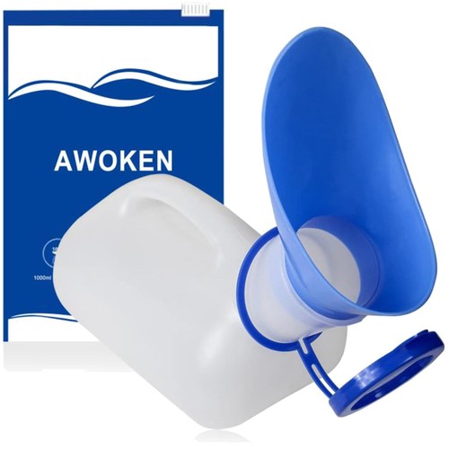Portable unisex urinal - portable,