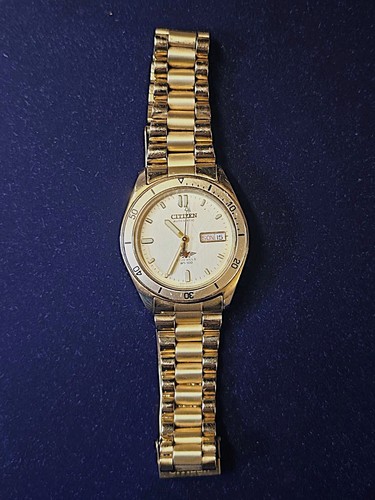 Citizen eagle automatic 21 - citizen,