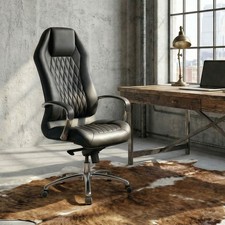 FineBuy Bürostuhl MONTEREY