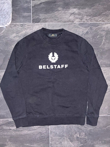 Belstaff herren sweatshirt - belstaff,