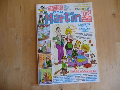 Don martin original - martin, 8