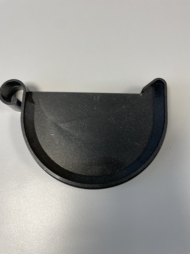 Marley endstück halbrund - marley, rg
