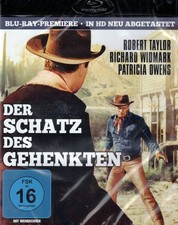 BLU-RAY NEU/OVP - Der Schatz