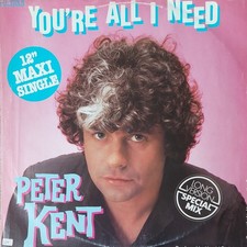 Peter Kent - You're all I need