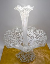 Tafelaufsatz Schale auf Fuß