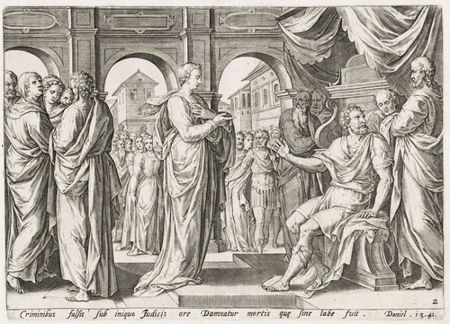 Collaert de vos - j.,