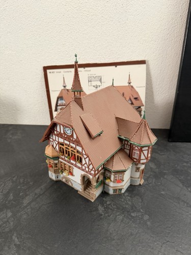 Faller 427 rathaus - h0,