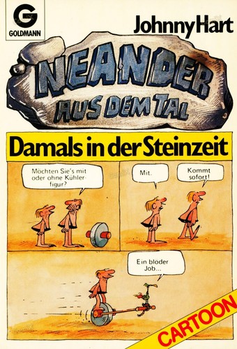 Neander aus dem tal - aus, 6973