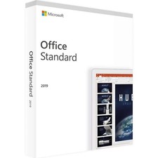 MS Office 2019 Standard |