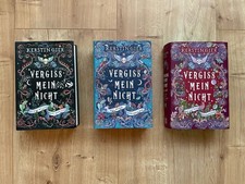 Kerstin Gier Vergissmeinnicht