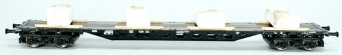 Roco 47219 flachwagen db - h0,