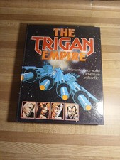 The Trigan Empire Graphic