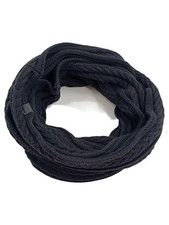 ESPRIT Damen Schal Schwarz