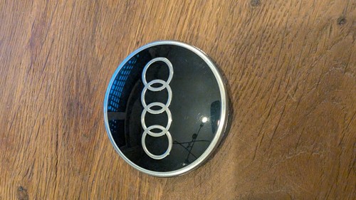 Original audi felgendeckel - original,