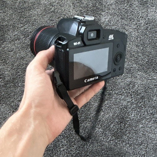 Digitalkamera ultra hd - digitalkamera,