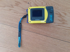 CASIO JY-10 LCD Color Mini TV