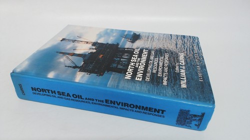 North sea oil and the - sea,