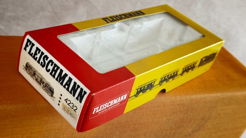 Fleischmann leerkarton 4232 - fleischmann,
