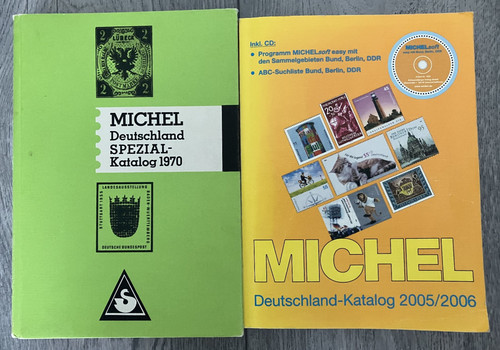 Michel deutschland spezial - deutschland,