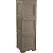 Säule 3 Module Glatte Türen