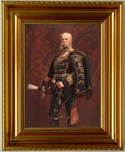 Kaiser wilhelm - wilhelm, i