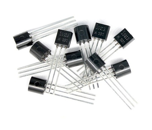 Stück transistoren 2n5401 - stück,