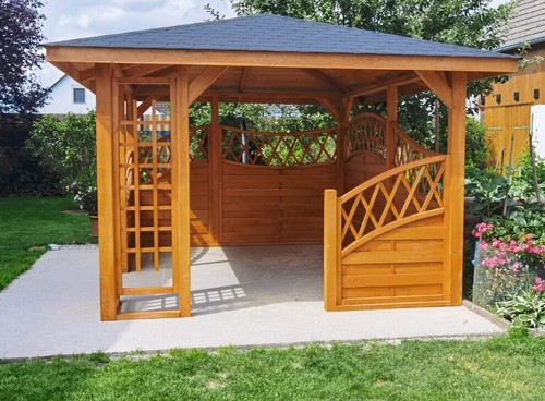 Pavillon holzpavillon - pavillon,