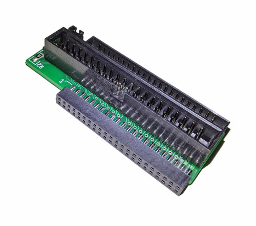 Amiga ide pin adapter - pin, sd