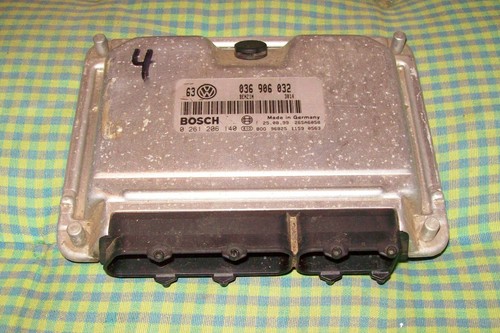 Steuergerät golf 4 - golf, 1,4