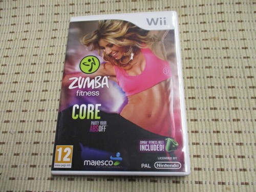 Zumba fitness core - core, für