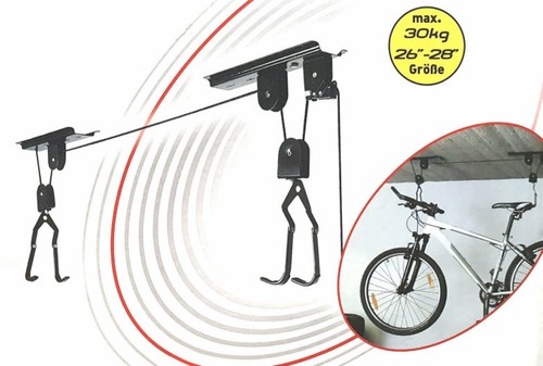 Fahrradaufhängung Fahrradlif