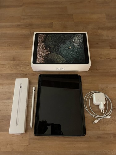 Ipad pro inch 256 gb - ipad,