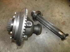 Deutz Agrotron 115 MK3 Differential Kegelrad Tellerrad ZF T7200